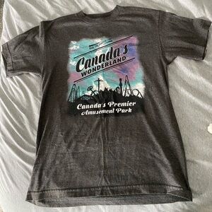 Canada's Wonderland T-Shirt